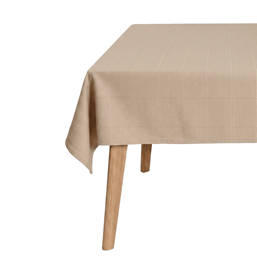 Bild im Vollbild ansehen Baumwolltischdecke nach Maß, 200 g