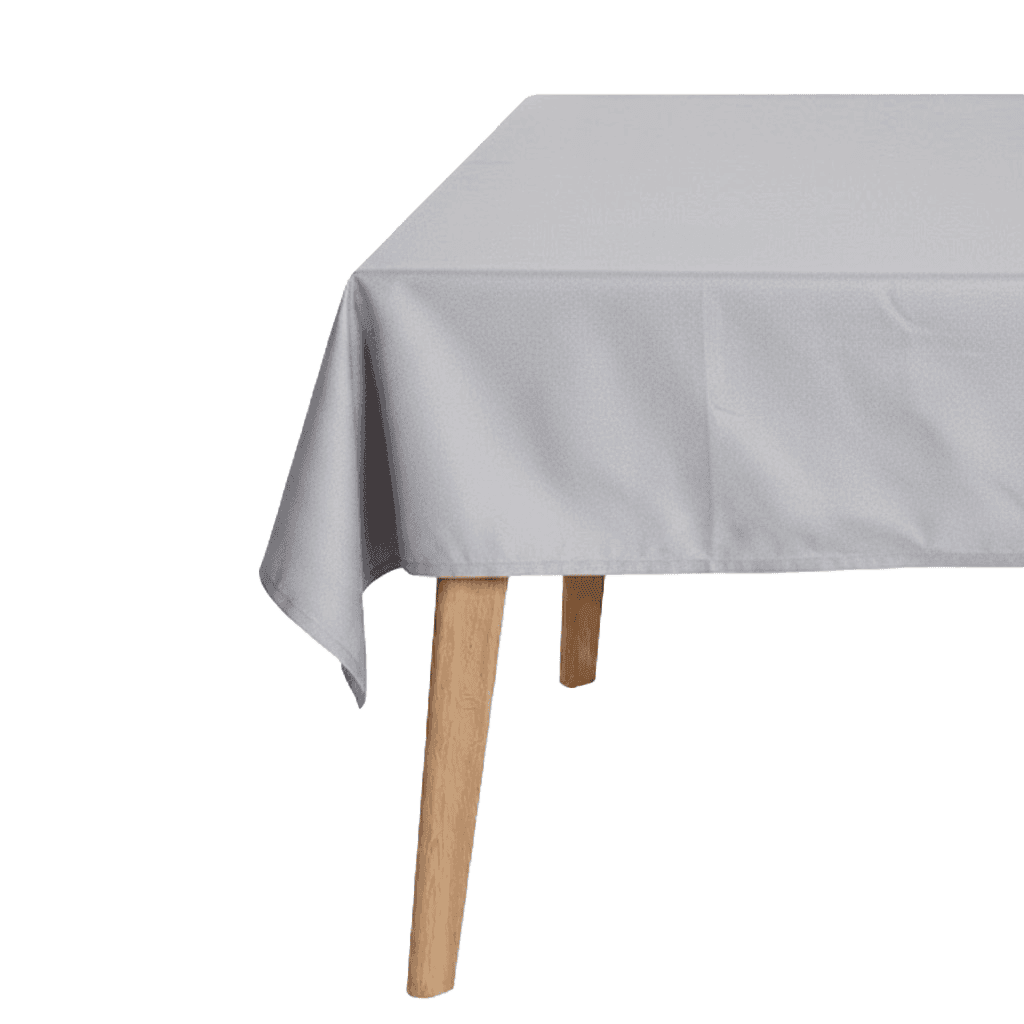 Bild im Vollbild ansehen Tischdecke nach Maß aus Baumwollmischgewebe