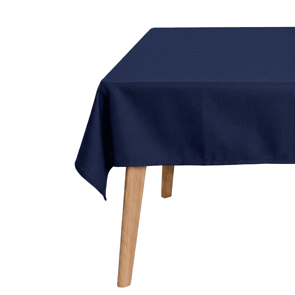 Bild im Vollbild ansehen Tischdecke nach Maß aus Baumwollmischgewebe