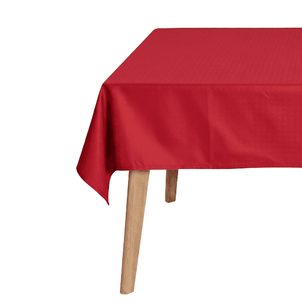 Bild im Vollbild ansehen Tischdecke nach Maß aus Baumwollmischgewebe