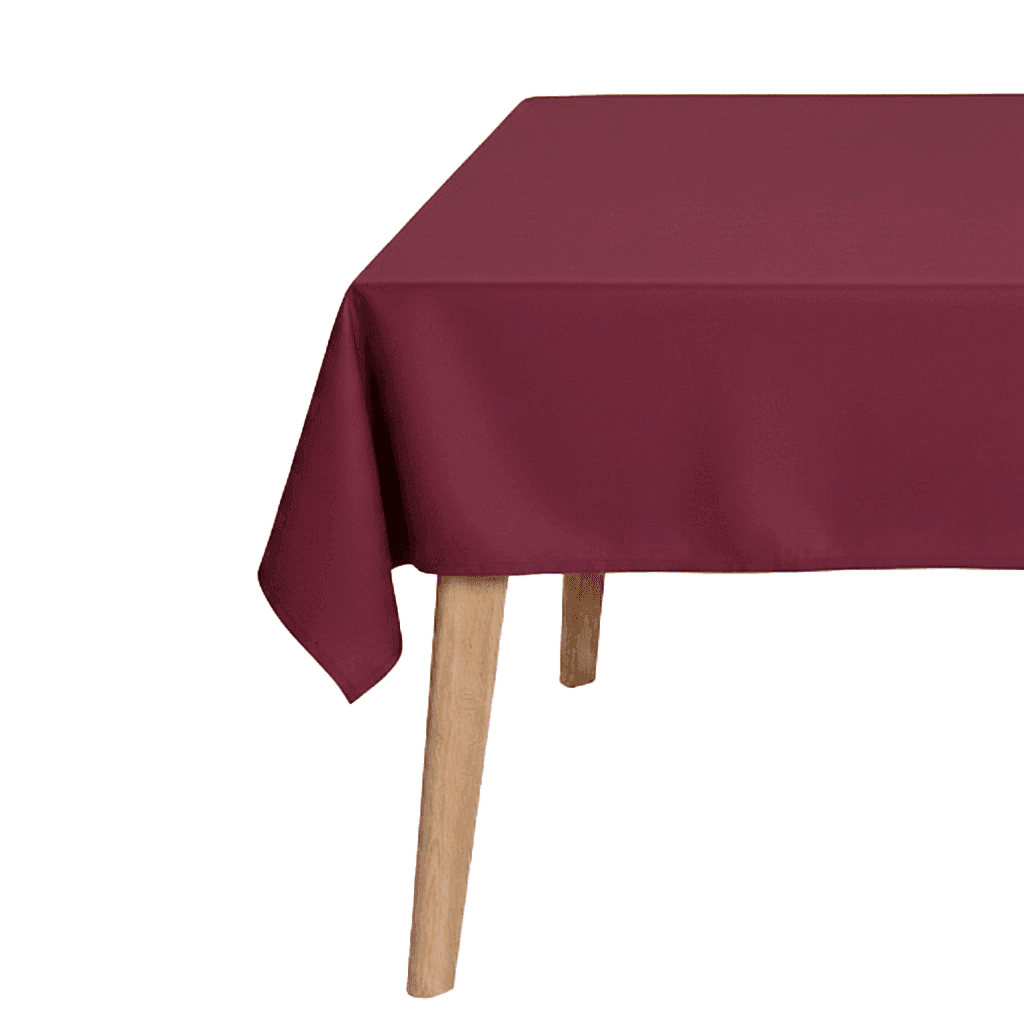 Bild im Vollbild ansehen Tischdecke nach Maß aus Baumwollmischgewebe