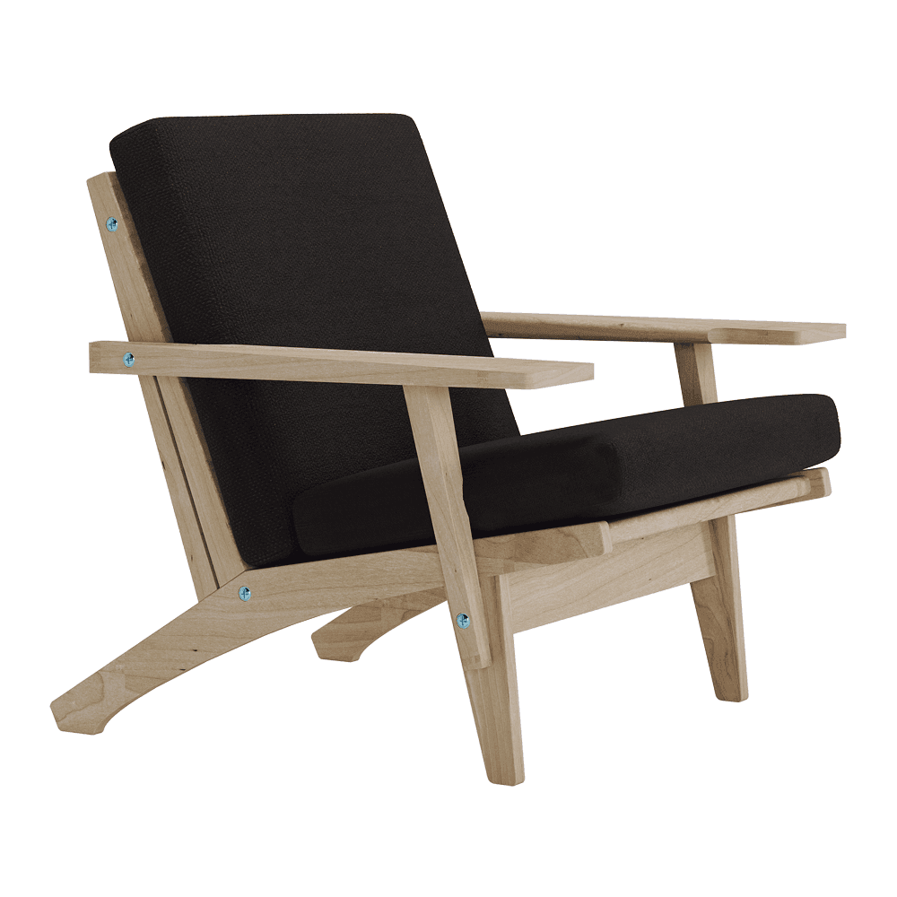 Bild im Vollbild ansehen Kissenset für Wegner GE 370 in Supreme