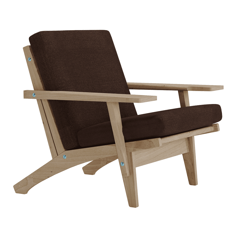 Bild im Vollbild ansehen Kissenset für Wegner GE 370 in Supreme