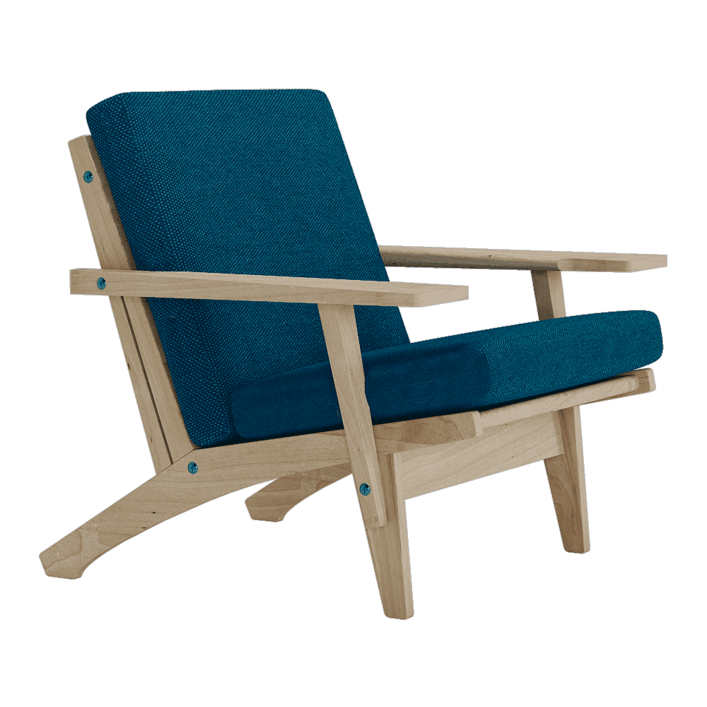 Bild im Vollbild ansehen Kissenset für Wegner GE 370 in Supreme