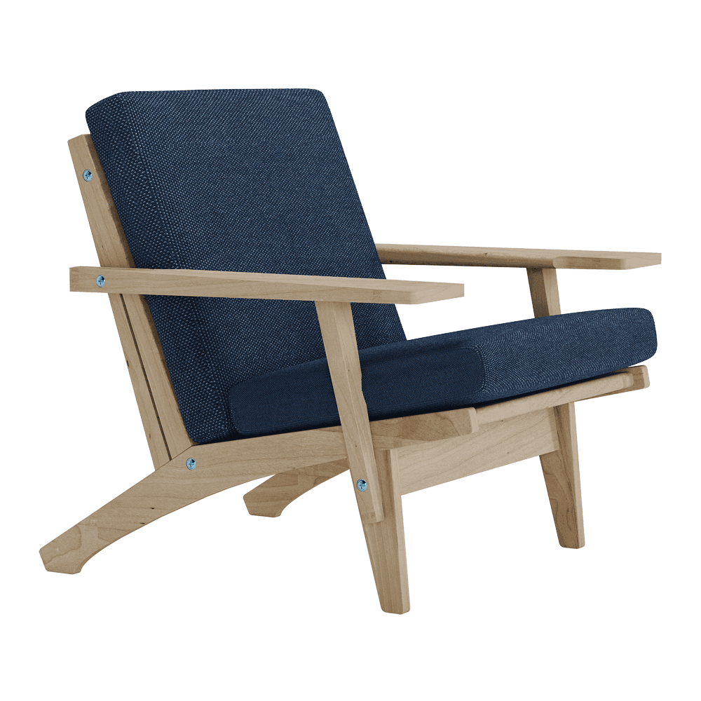 Bild im Vollbild ansehen Kissenset für Wegner GE 370 in Supreme