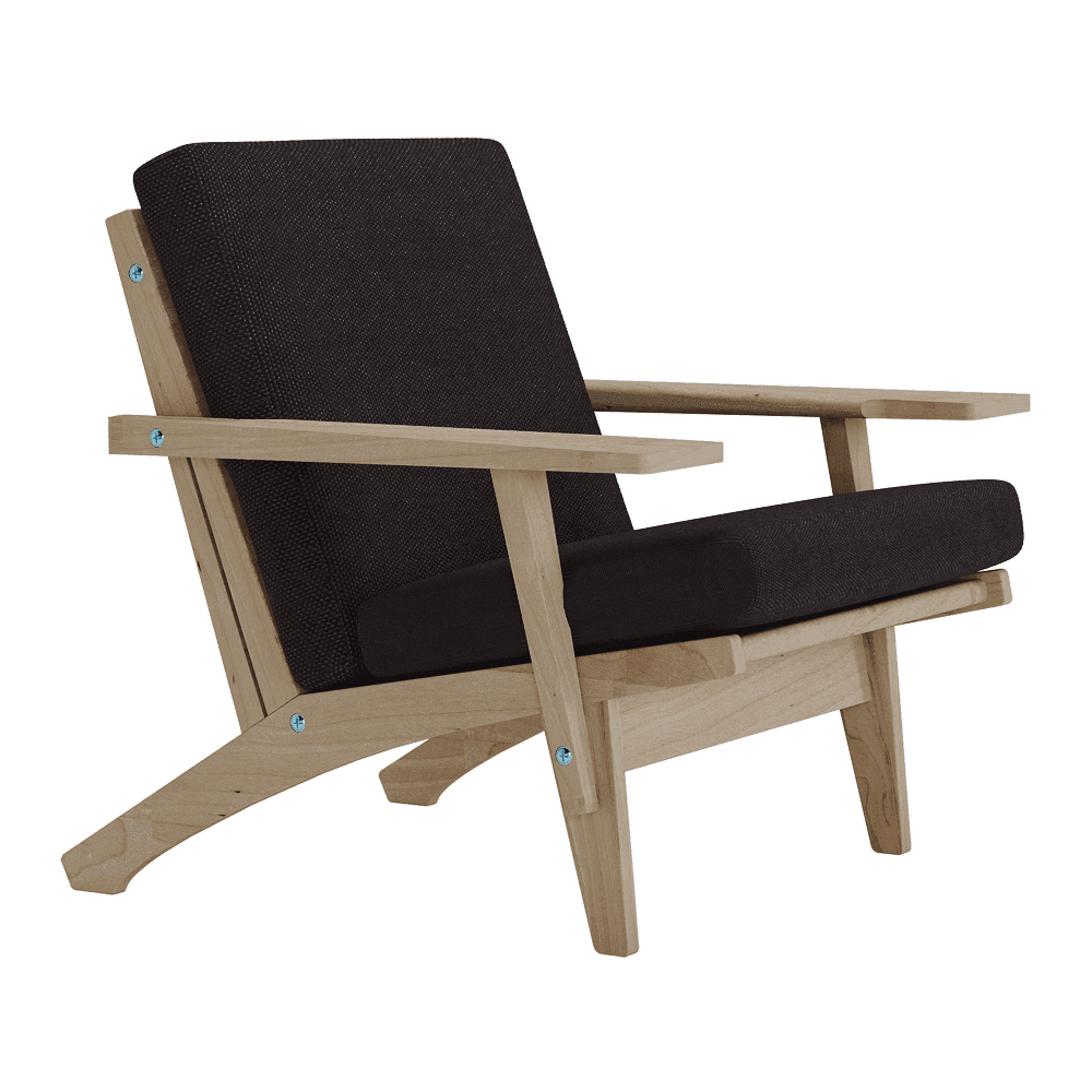 Bild im Vollbild ansehen Kissenset für Wegner GE 370 in Supreme