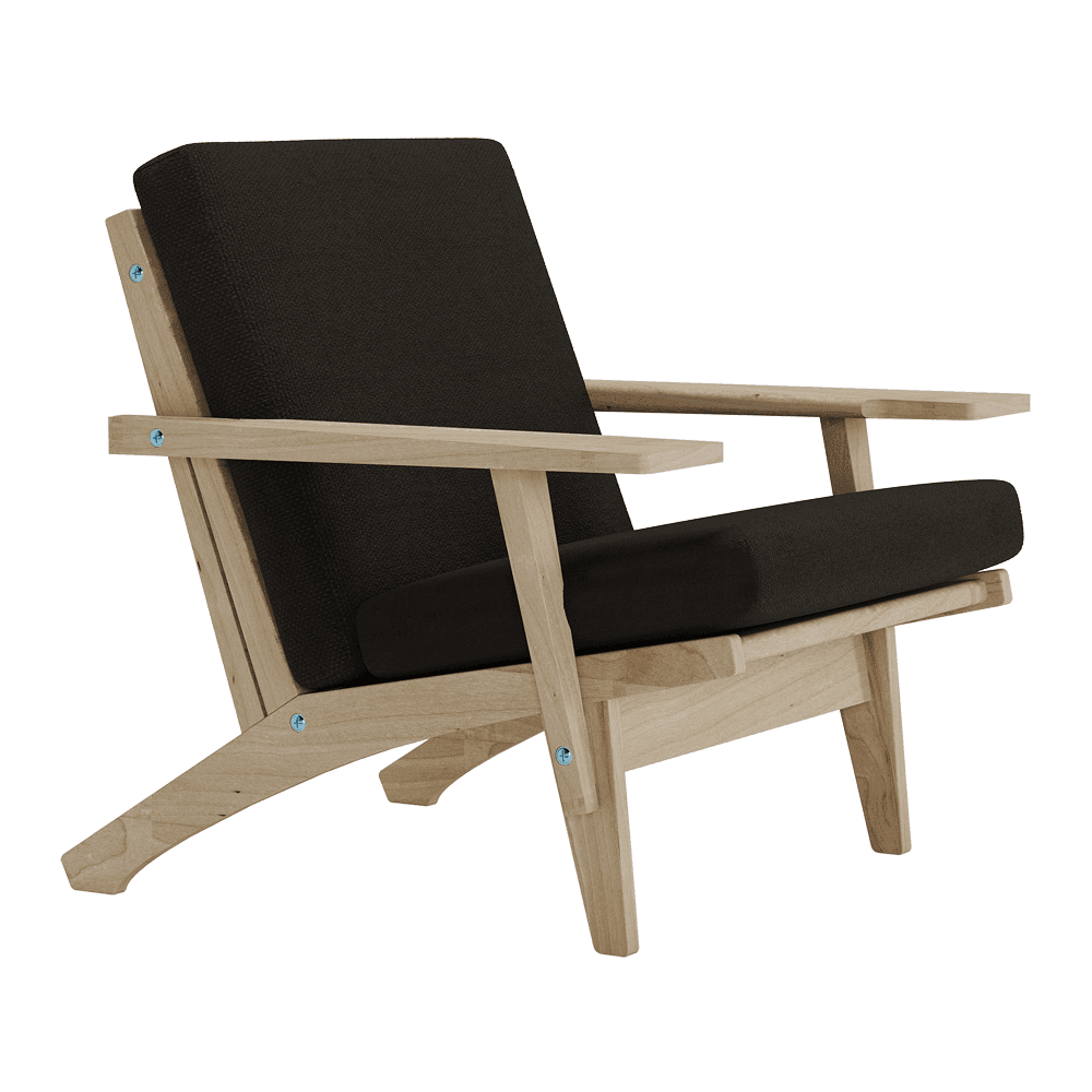 Bild im Vollbild ansehen Kissenset für Wegner GE 370 in Supreme
