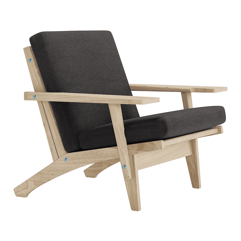 Bild im Vollbild ansehen Kissenset für Wegner GE 370 in Supreme