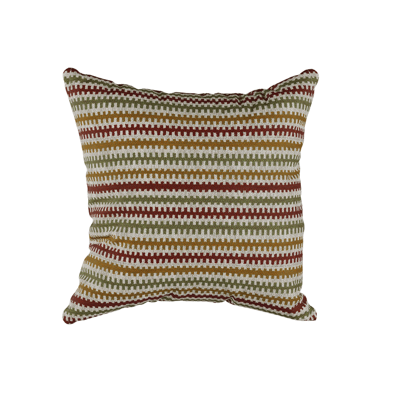 Bild im Vollbild ansehen Dekokissen nach Maß in Bouclé-Jacquard