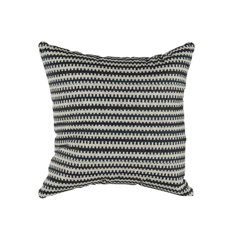 Bild im Vollbild ansehen Dekokissen nach Maß in Bouclé-Jacquard