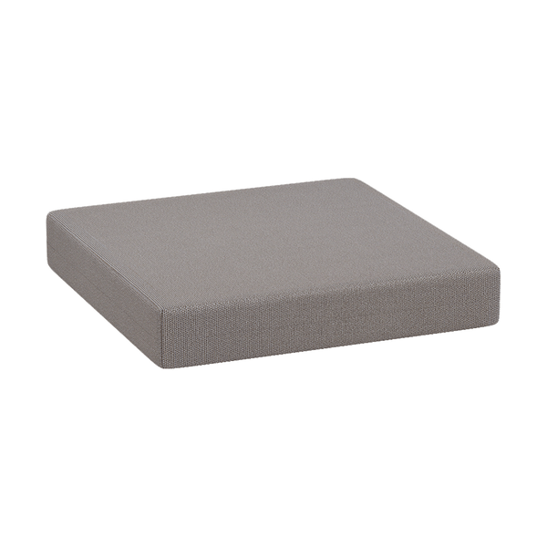 Klappmatratze nach Maß in Allweather - Grey - S4304