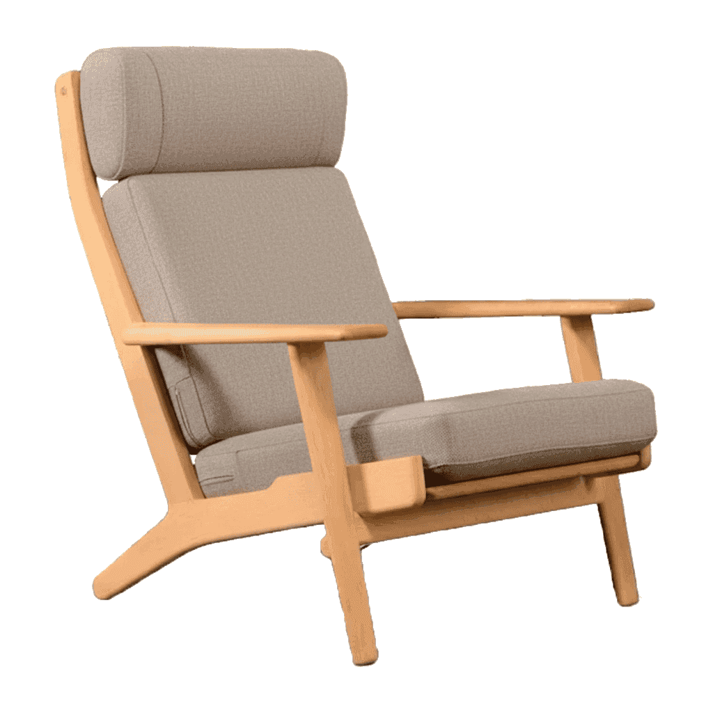 Bild im Vollbild ansehen Kissenset für Wegner GE 290A in Cosy