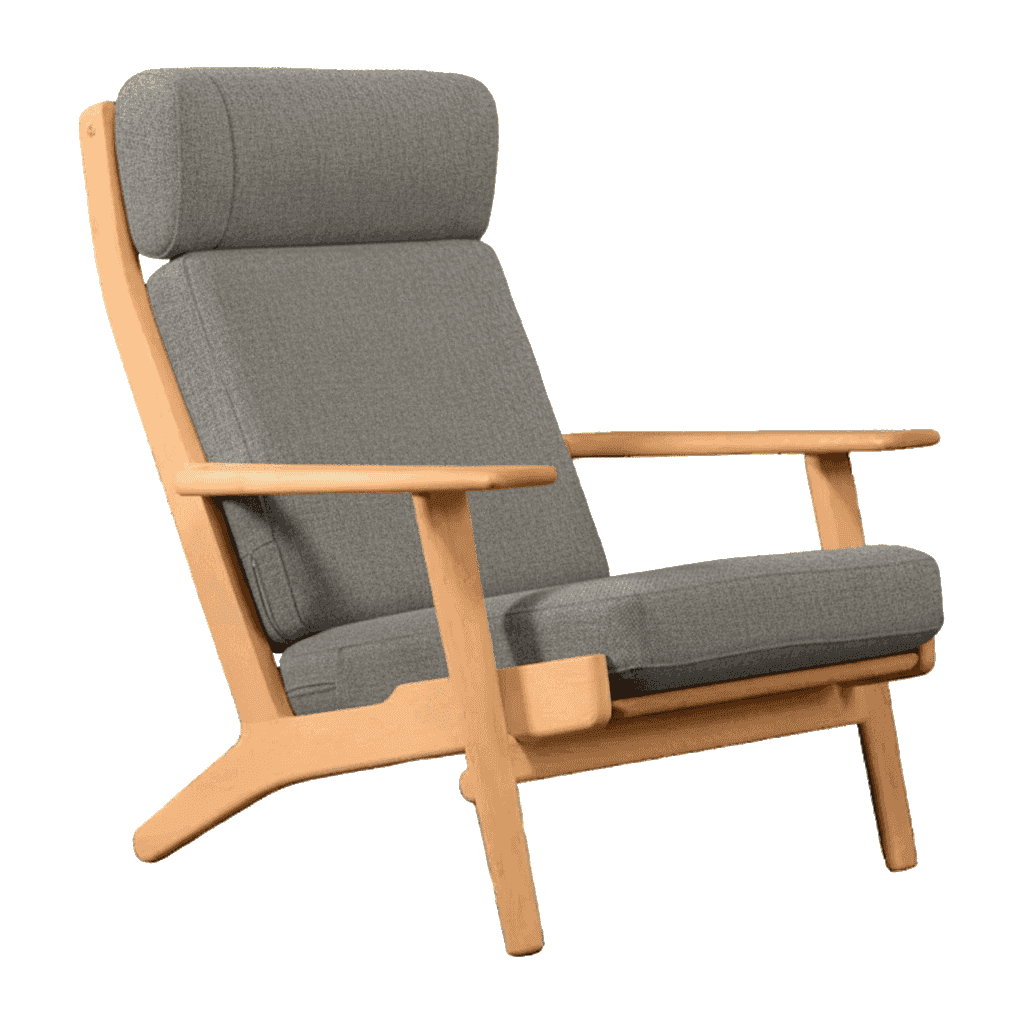 Bild im Vollbild ansehen Kissenset für Wegner GE 290A in Cosy