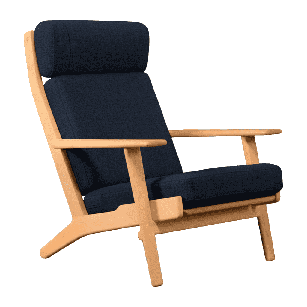 Bild im Vollbild ansehen Kissenset für Wegner GE 290A in Cosy