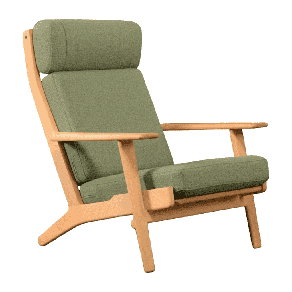Bild im Vollbild ansehen Kissenset für Wegner GE 290A in Cosy
