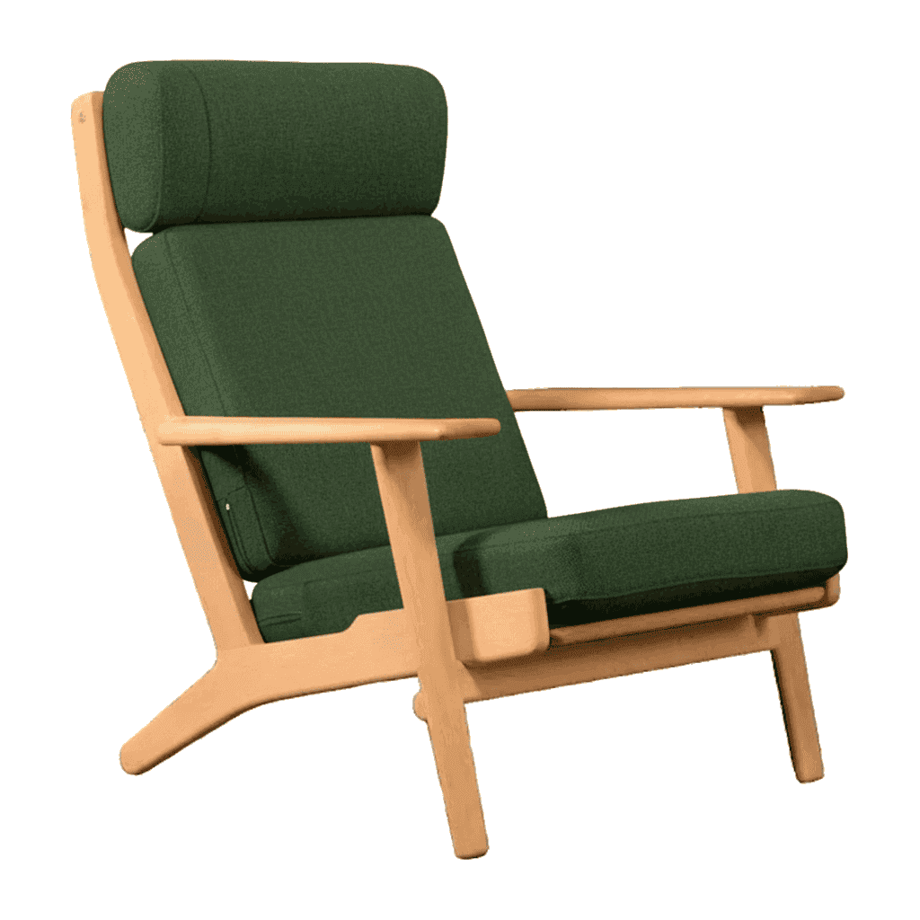 Bild im Vollbild ansehen Kissenset für Wegner GE 290A in Cosy