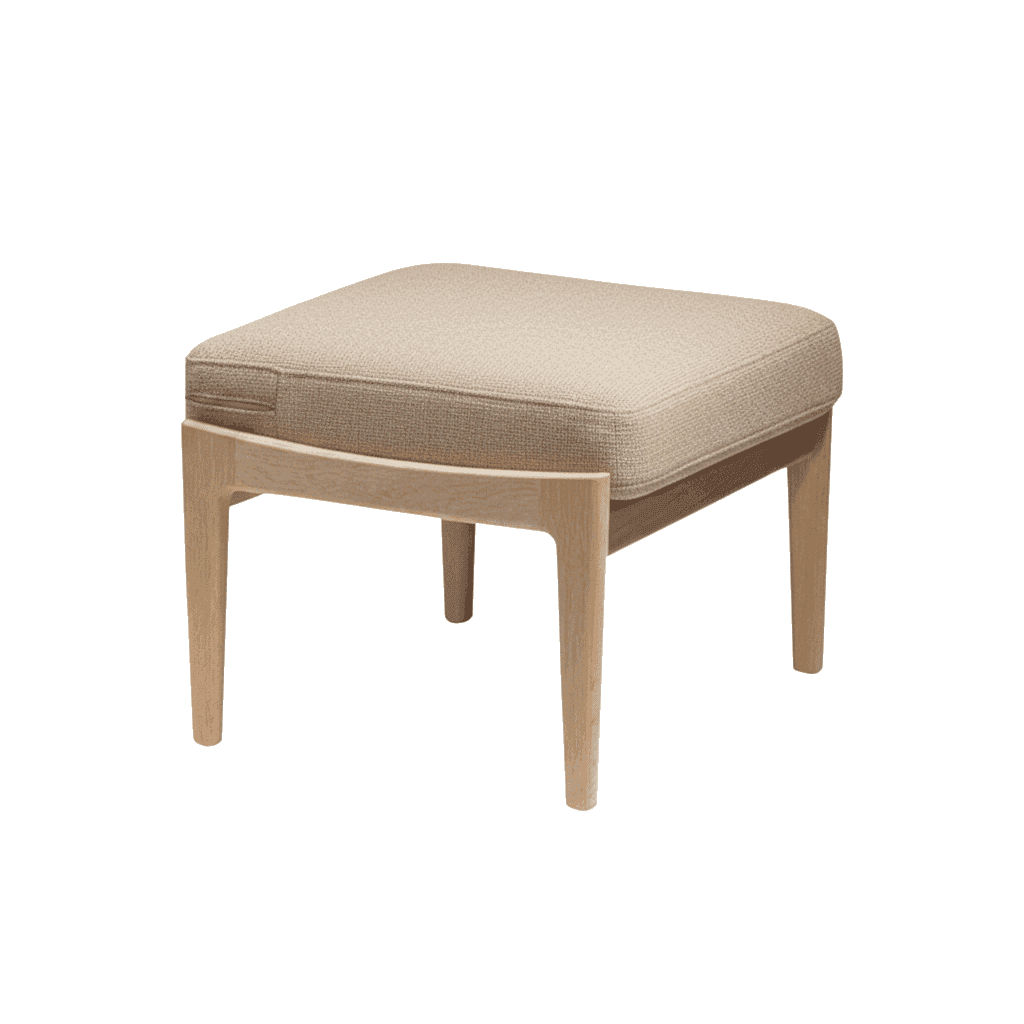Bild im Vollbild ansehen Kissen für den Wegner GE 290S Hocker in Cosy