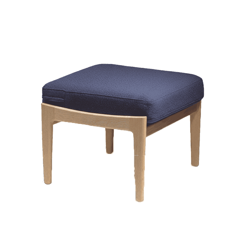 Bild im Vollbild ansehen Kissen für den Wegner GE 290S Hocker in Cosy