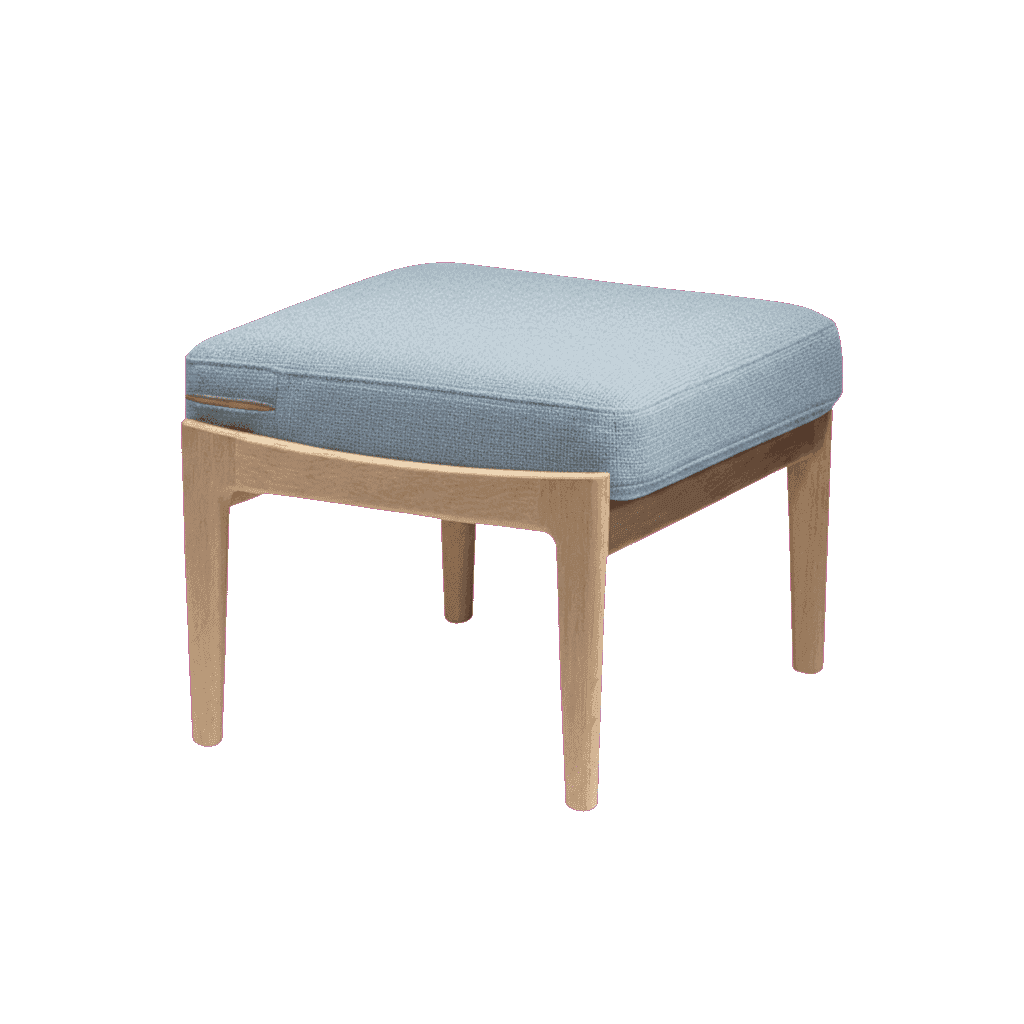 View image full screen Kissen für den Wegner GE 290S Hocker in Cosy