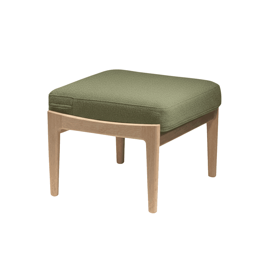 Bild im Vollbild ansehen Kissen für den Wegner GE 290S Hocker in Cosy