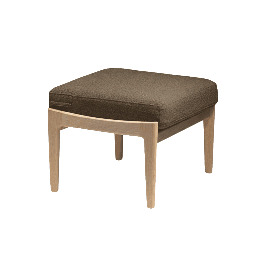Bild im Vollbild ansehen Kissen für Wegner GE 290S Hocker aus Wolle