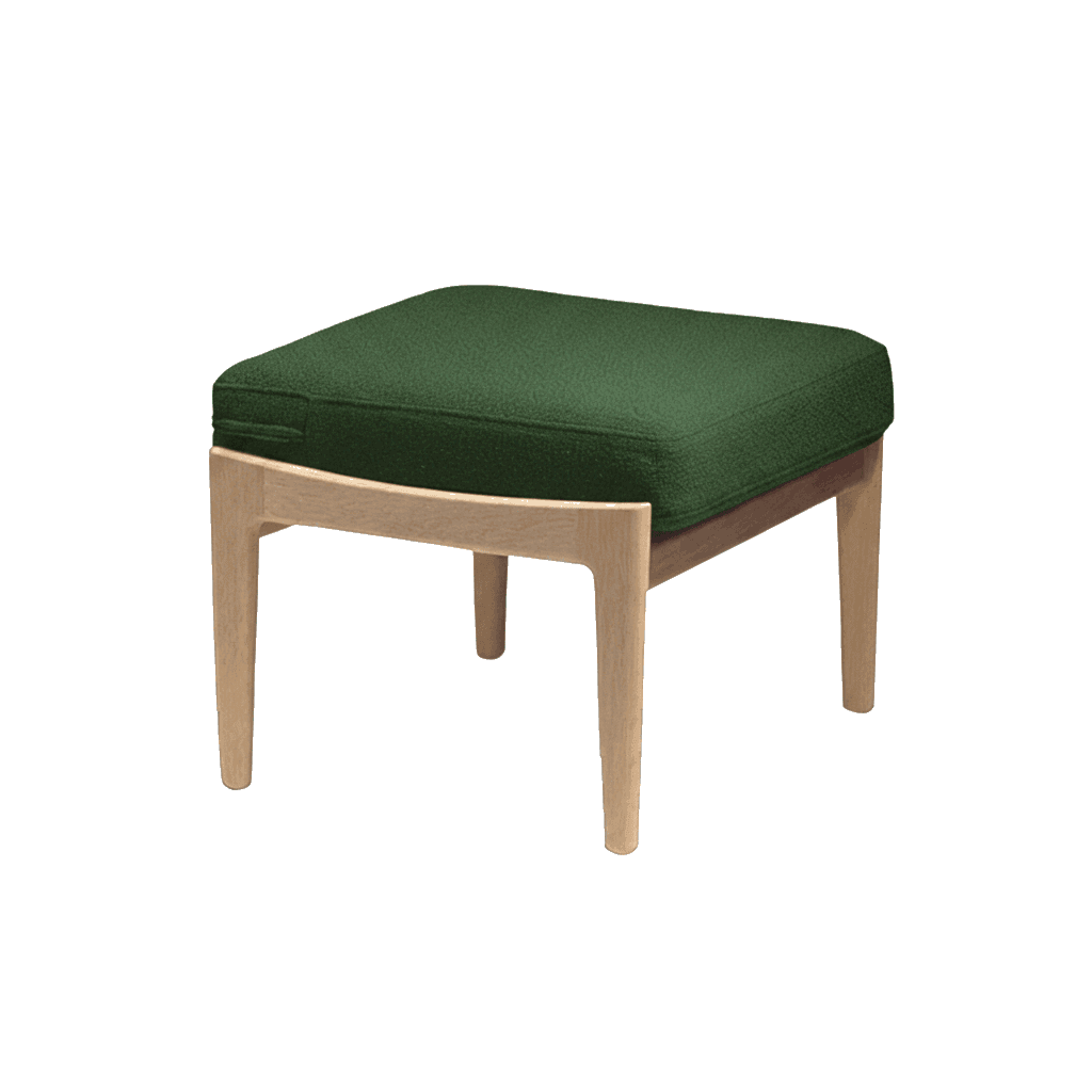 Bild im Vollbild ansehen Kissen für Wegner GE 290S Hocker aus Wolle