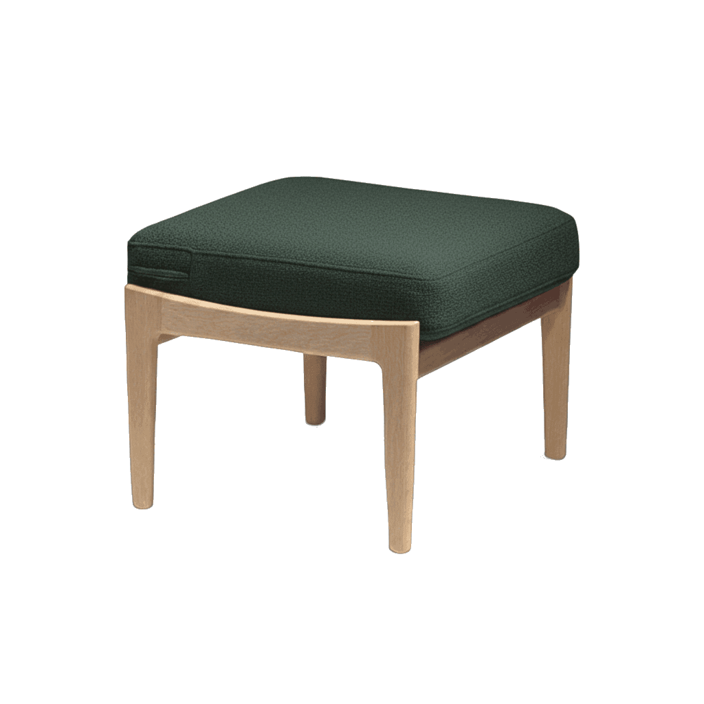 View image full screen Kissen für Wegner GE 290S Hocker aus Wolle