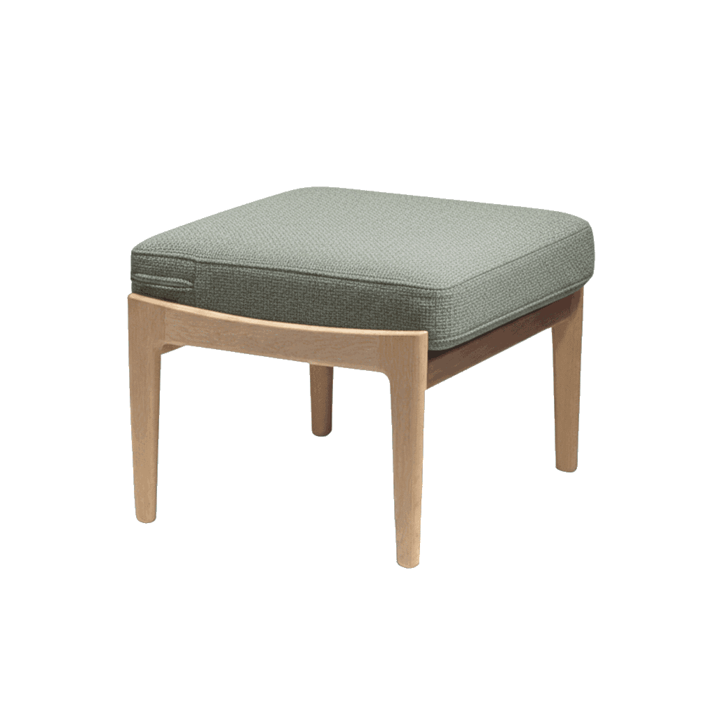 Bild im Vollbild ansehen Kissen für Wegner GE 290S Hocker aus Wolle