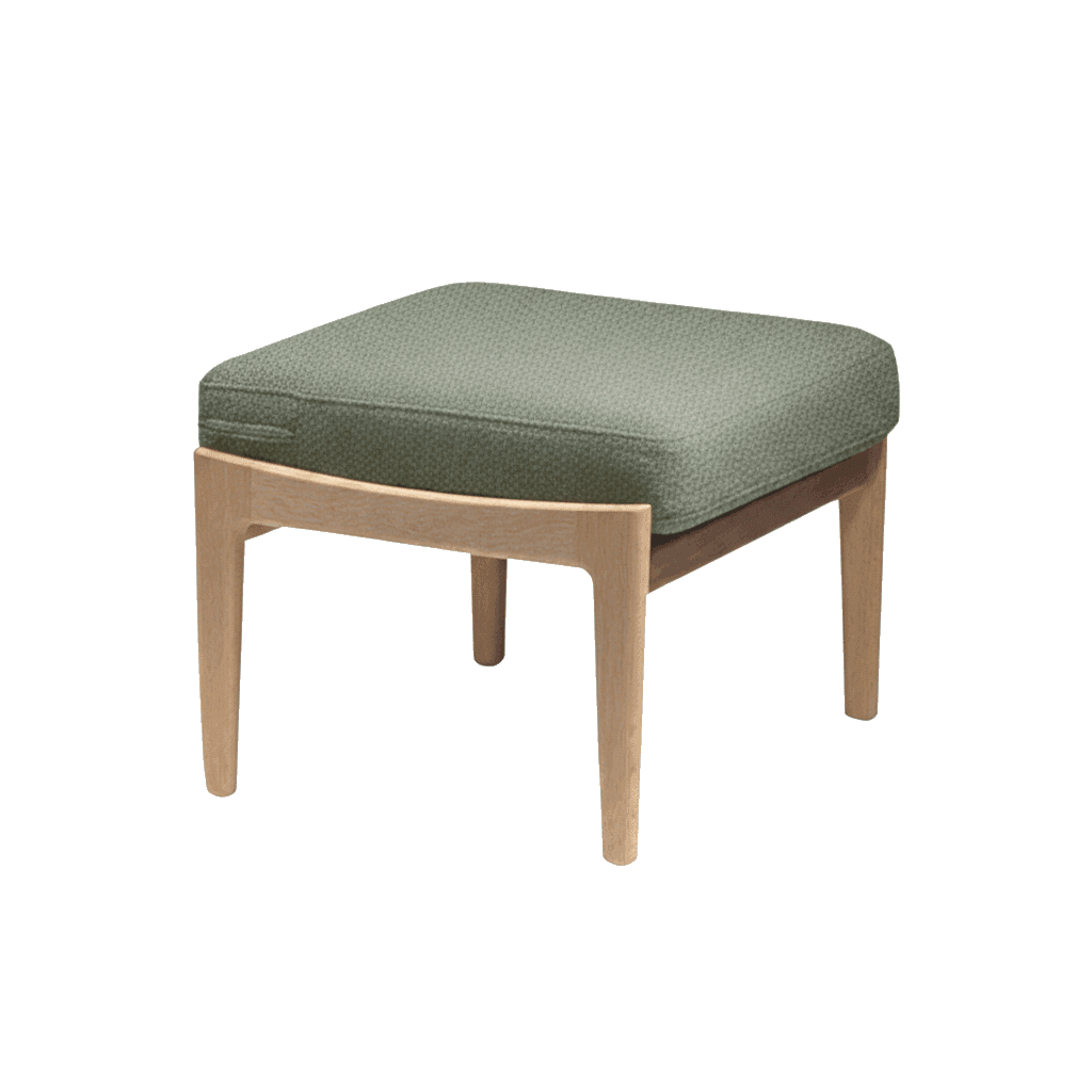 Bild im Vollbild ansehen Kissen für Wegner GE 290S Hocker aus Wolle
