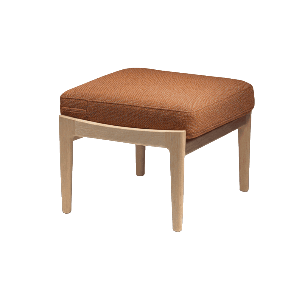 Bild im Vollbild ansehen Kissen für Wegner GE 290S Hocker aus Wolle