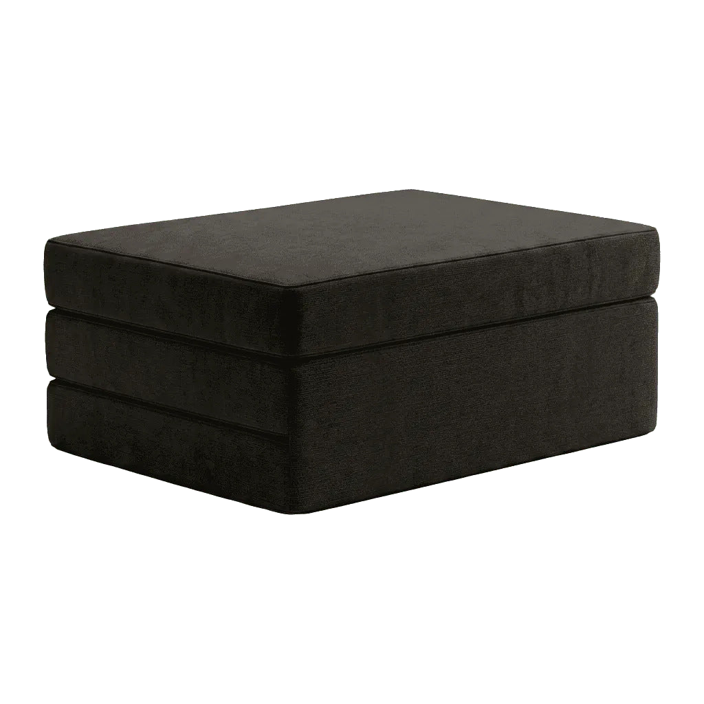 Bild im Vollbild ansehen Klappmatratze nach Maß in Velour