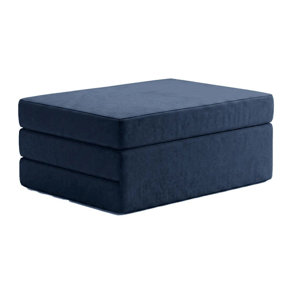 Klappmatratze nach Maß in Velour - Imperial - S6015