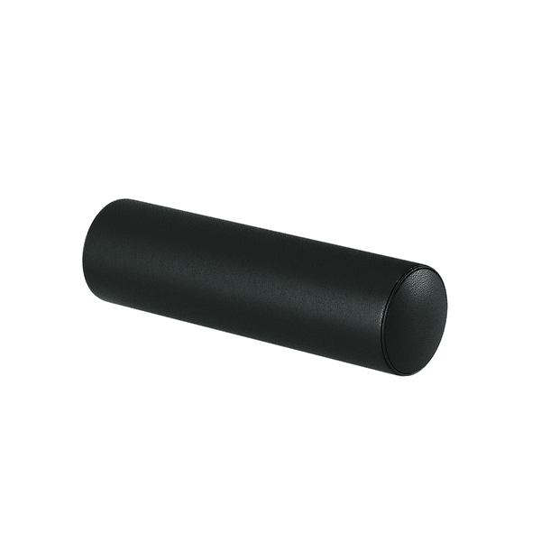 Zylinderkissen nach Maß aus Kunstleder - Black - S3107´