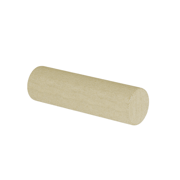 Zylinderkissen nach Maß in Sun - Beige - S4251.