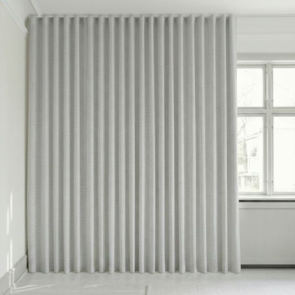Verdunkelungsvorhang nach Maß – Klint - Pigeon Gray - C3002
