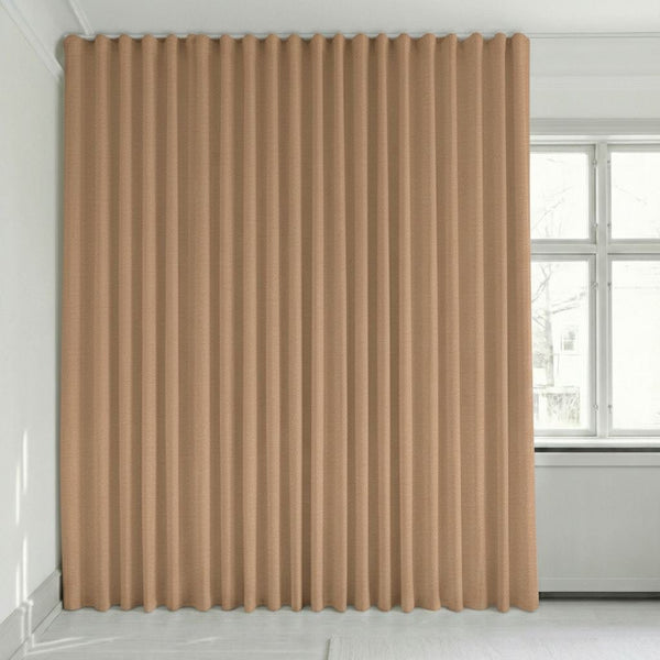 Verdunkelungsvorhang nach Maß – Klint - Desert Sand - C3005