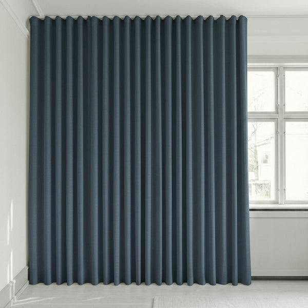 Verdunkelungsvorhang nach Maß – Klint - Cosmic Blue - C3013