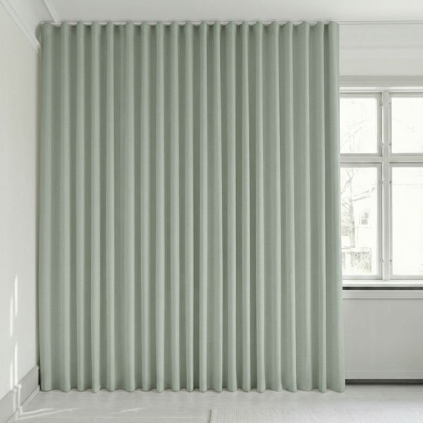 Verdunkelungsvorhang nach Maß – Klint - Slate Gray - C3016