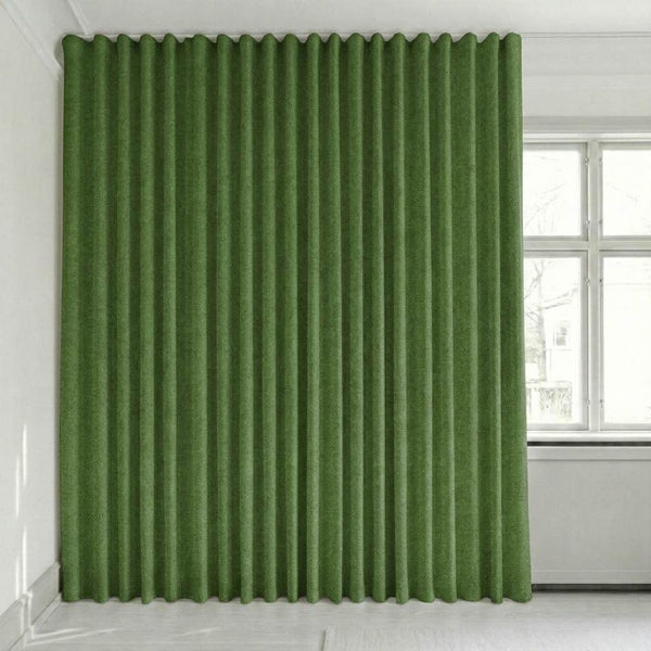Dimout-Vorhang nach Maß – Nysk - Forest Green - C2917