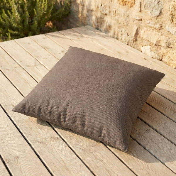 Bodenkissen nach Maß in Sun - Caramel - S4256´