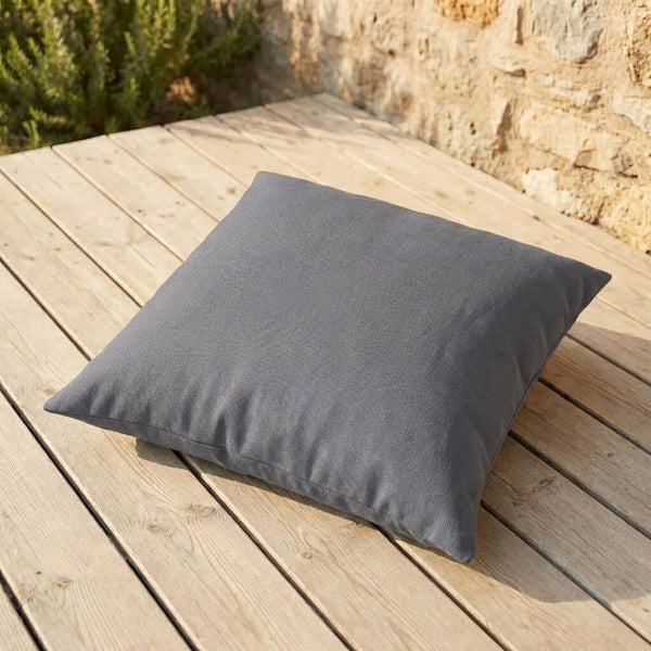 Bodenkissen nach Maß in Sun - Pewter - S4255´