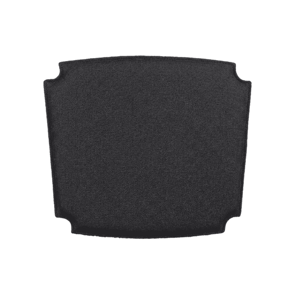 Kissen für Wegner CH24 Y-Stuhl in Cosy - Negro - S8110