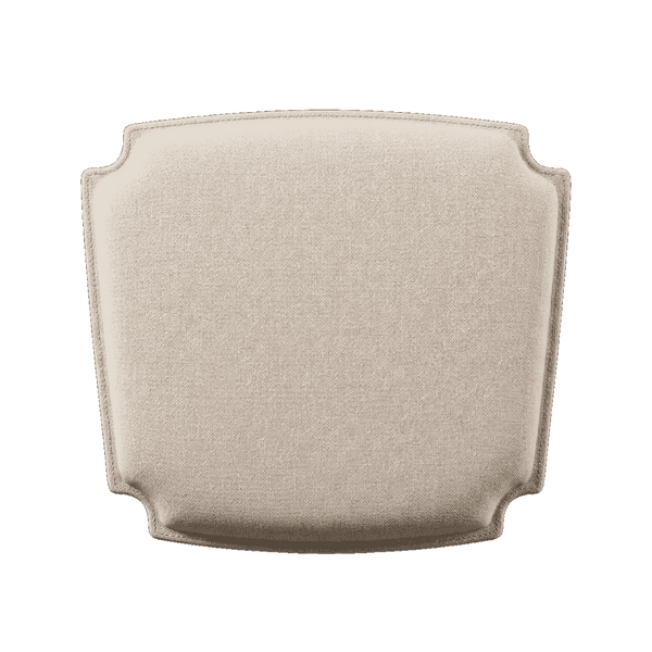 Kissen für Wegner CH24 Y-Stuhl in Cosy - Beige - S8102