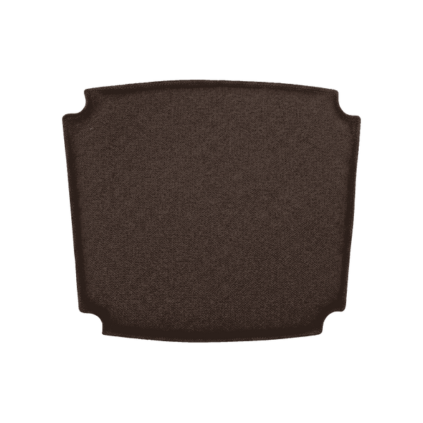 Kissen für Wegner CH24 Y-Stuhl in Cosy - Brown - S8109