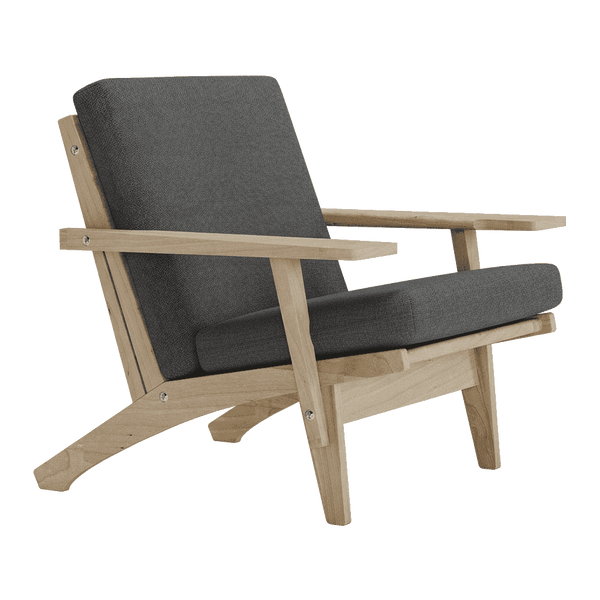 Kissenset für Wegner GE 370 in Cosy - Grey - S8105