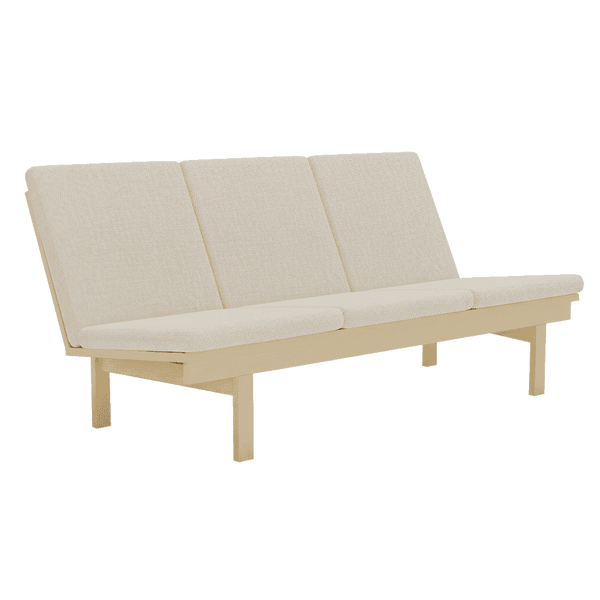 Kissenset für Børge Mogensen 2218 & 2219 in Cosy - Beige - S8102