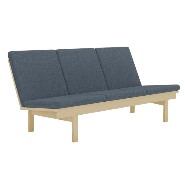 Kissenset für Børge Mogensen 2218 & 2219 in Cosy - Blue - S8112