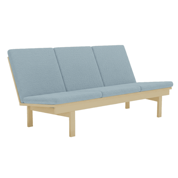 Kissenset für Børge Mogensen 2218 & 2219 in Cosy - Light blue - S8113