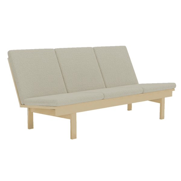 Kissenset für Børge Mogensen 2218 & 2219 in Cosy - Sage - S8114