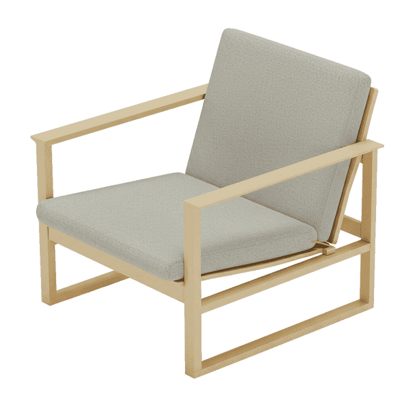 Kissenset für Børge Mogensen 2256 in Cosy - Sage - S8114